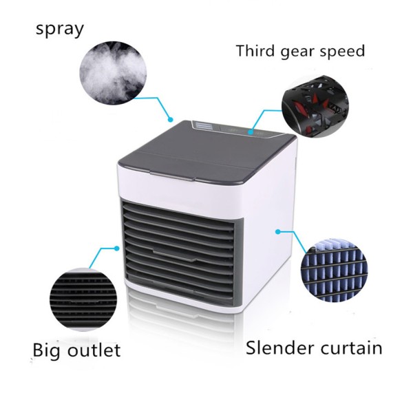 Ar condicionado portátil "Artic Air Ultra"