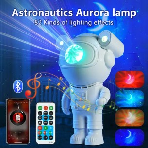 Proyector astronauta con...