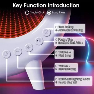 Alto-falante shell 2