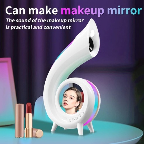 Altavoz concha 6 en 1 Altavoz concha 6 en 1