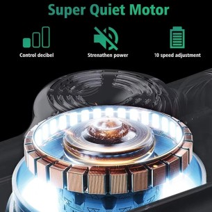 Mini pistola de massagem... 2