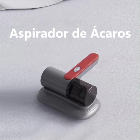 Aspirador de ácaros