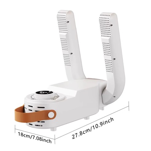 Secador de zapatos eléctrico