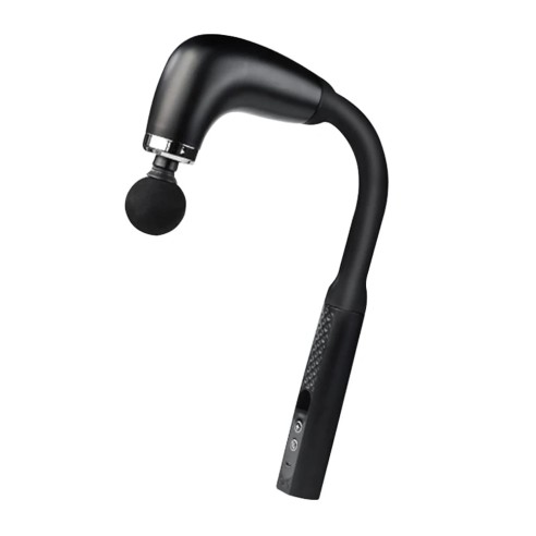 U pistola de massagem