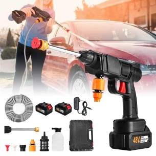 Pistola de pressão de lavagem