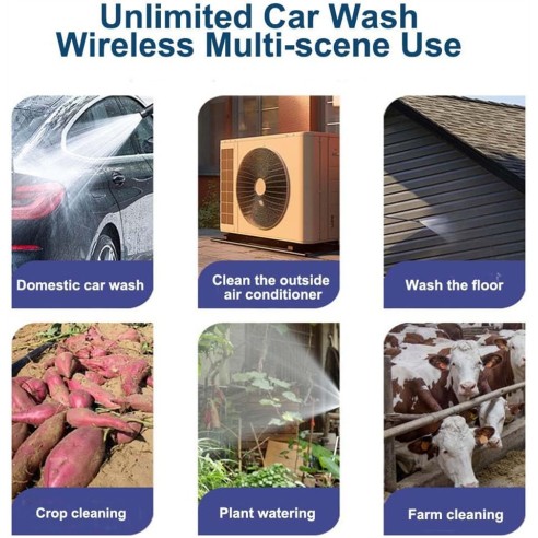 Pistola de pressão de lavagem Pistola de pressão de lavagem