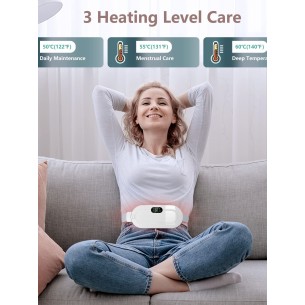 Cinto de Massagem Abdominal 2