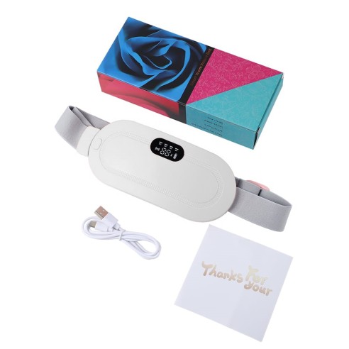 Cinturón de masaje abdominal