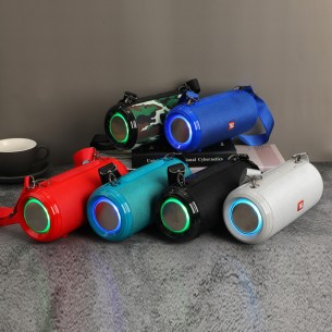 Altifalante com luz RGB TG537