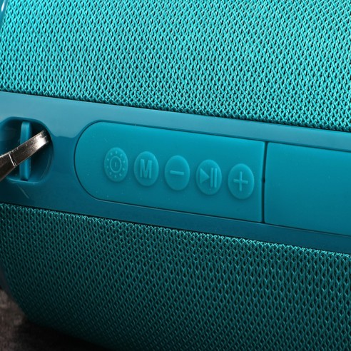 Altavoz con luz RGB TG537