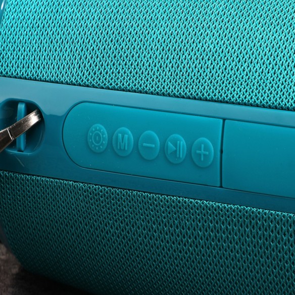 Altavoz con luz RGB TG537