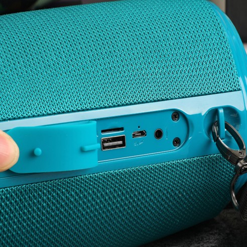 Altavoz con luz RGB TG537