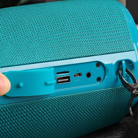 Altavoz con luz RGB TG537