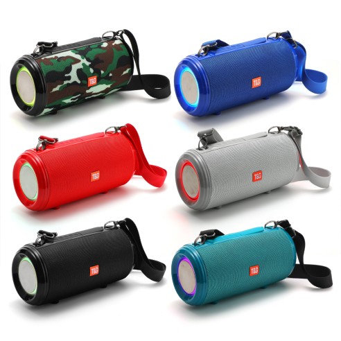 Altavoz con luz RGB TG537