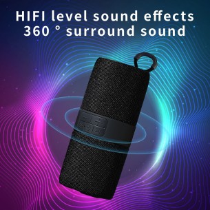 Altavoz con luz RGB TG671 2