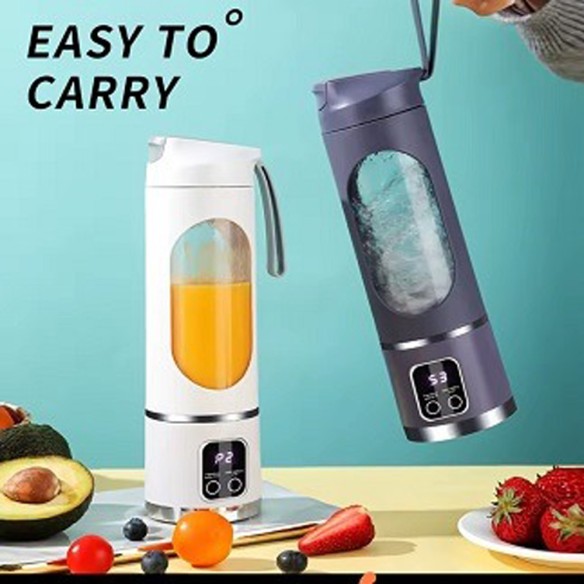 Liquidificador portátil sem fio