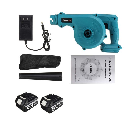 Soplador de hojas eléctrico Soplador de hojas eléctrico