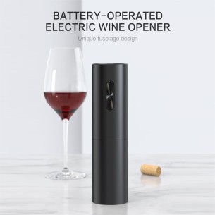 Sacacorchos eléctrico