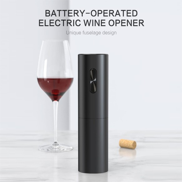 Saca-rolhas elétrico