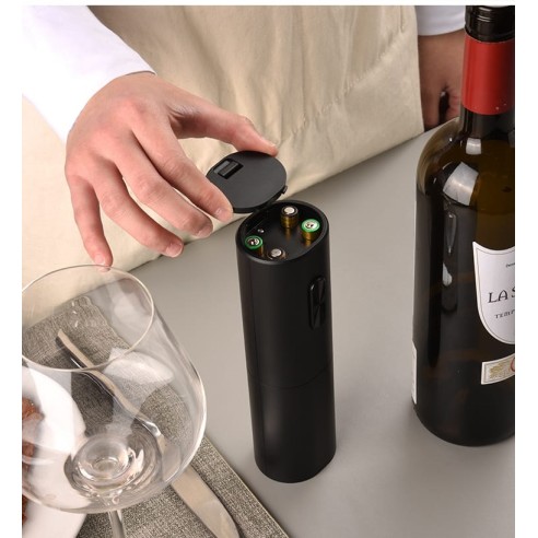 Saca-rolhas elétrico