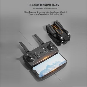 Drone com câmara grande... 2