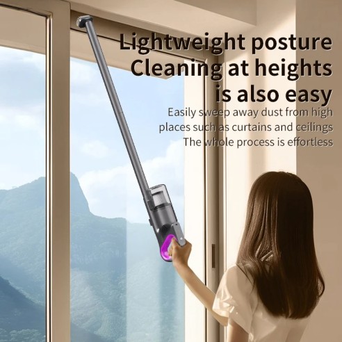 Aspirador multifunción 3 en 1