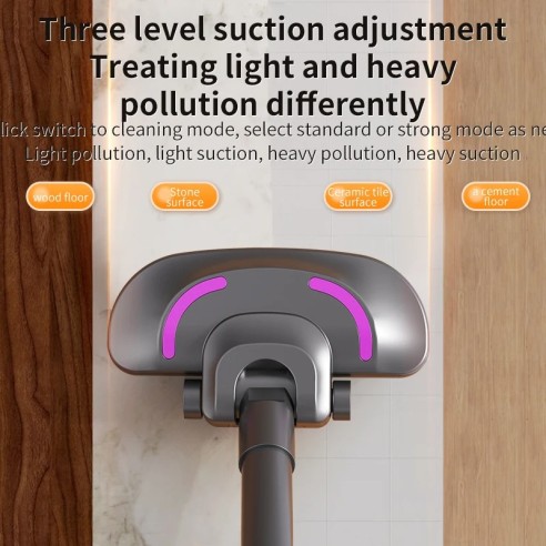 Aspirador multifunción 3 en 1