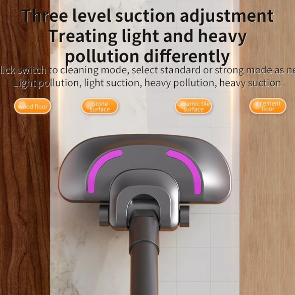 Aspirador multifunción 3 en 1