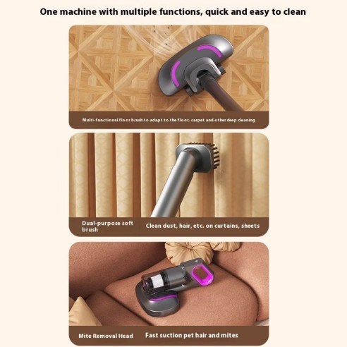 Aspirador multifunción 3 en 1
