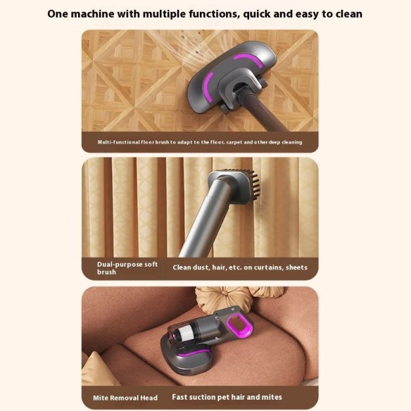 Aspirador multifunción 3 en 1