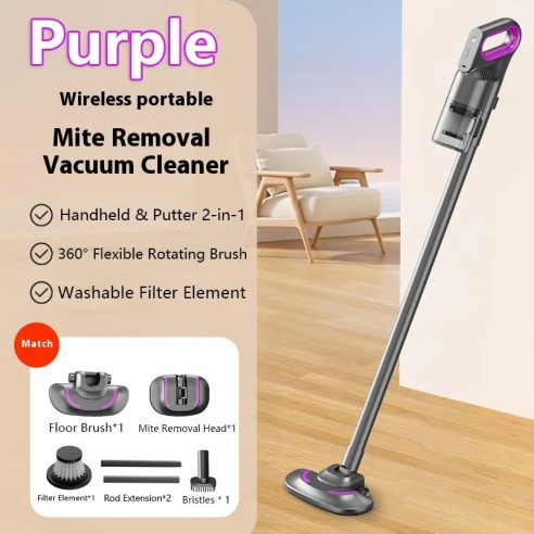 Aspiradora Portátil multifunción 3 en 1