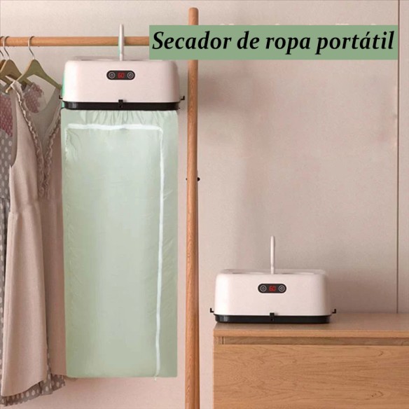 Secador de ropa portátil