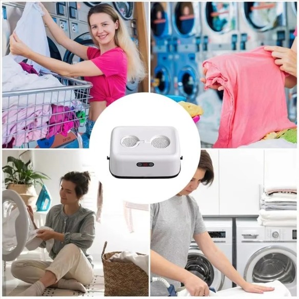 Secador de ropa portátil