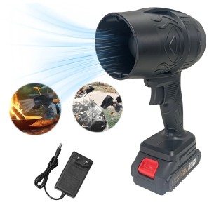 Soplador de Chorro Portátil...