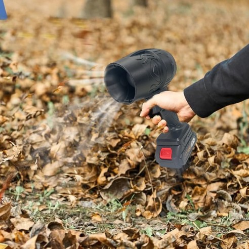 Soplador de Chorro Portátil...
