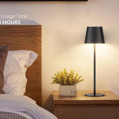 Lámpara portátil LED