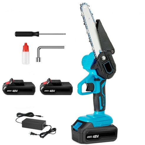 Mini motosierra portátil 4"