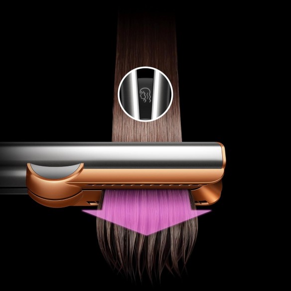 Secador plancha 2 en 1