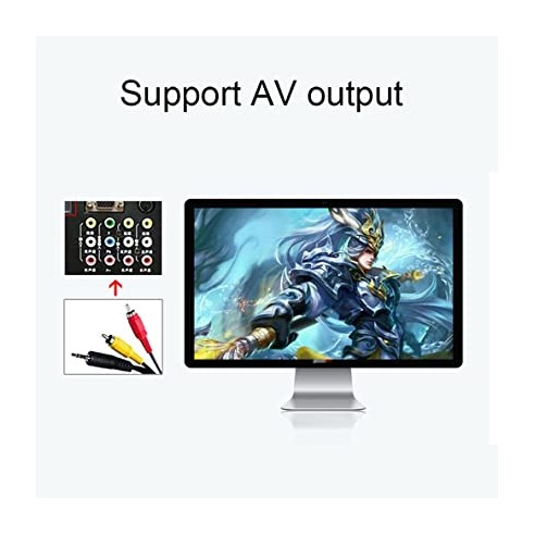 Consola 620 con mandos