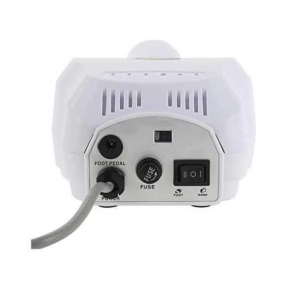 Moedor de unhas elétrico