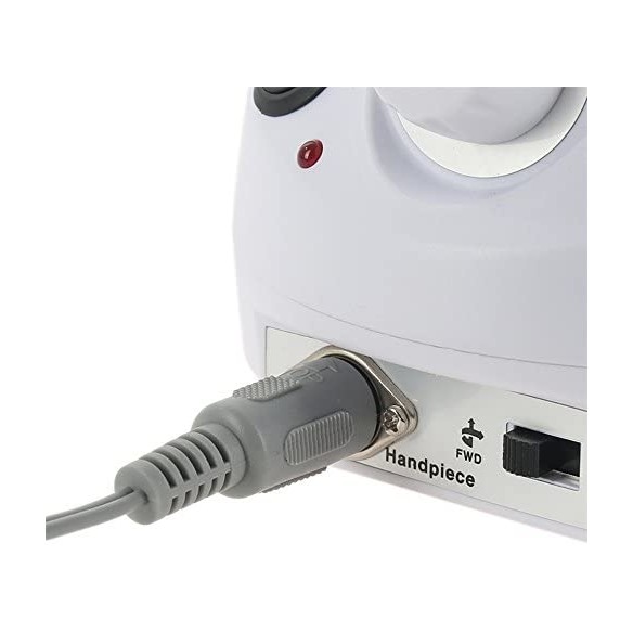 Moedor de unhas elétrico