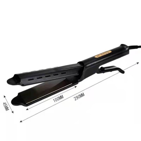 Plancha de pelo de vapor Plancha de pelo de vapor