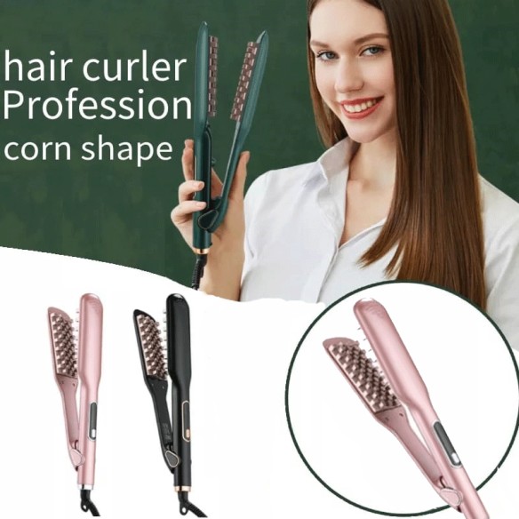 Modelador de cabelo em grade 3D