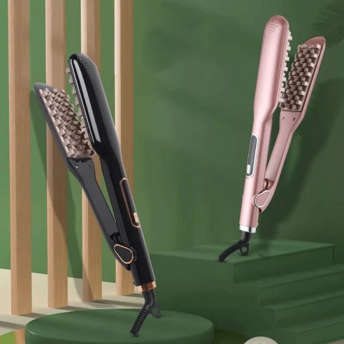 Modelador de cabelo em grade 3D Modelador de cabelo em grade 3D