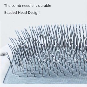 Peine secador para mascotas 2