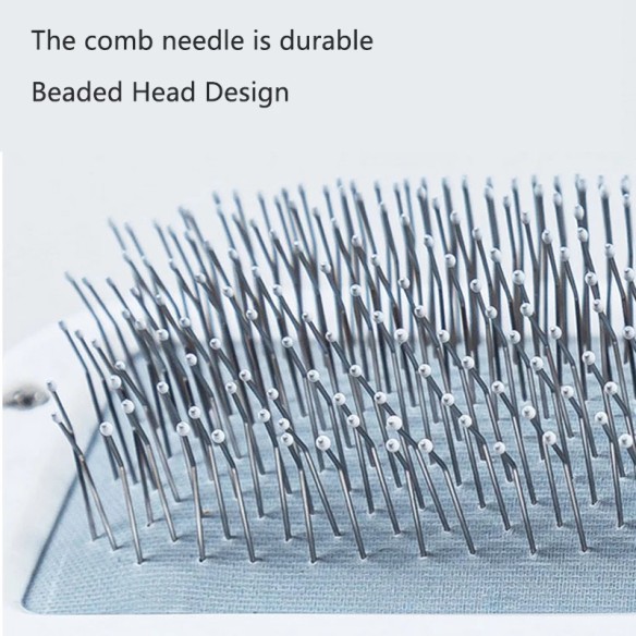 Pente de secagem para animais de estimação