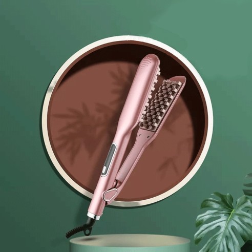 Modelador de cabelo em grade 3D Modelador de cabelo em grade 3D