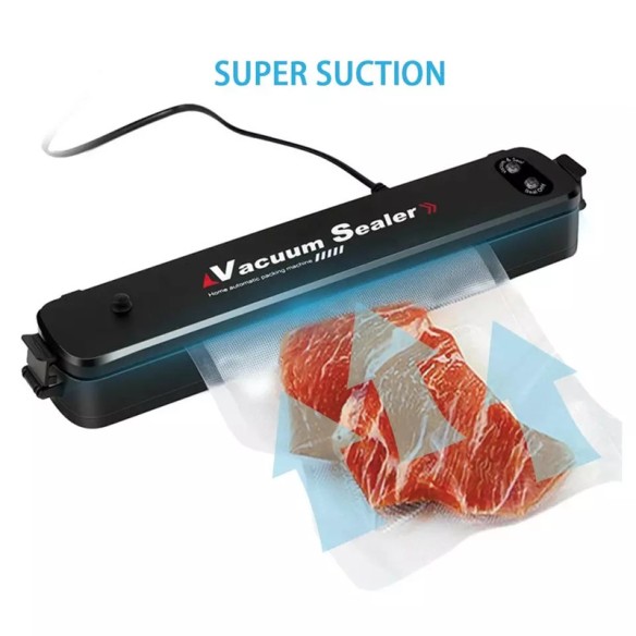 Empacotadora a vácuo