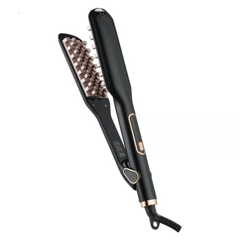 Modelador de cabelo em grade 3D Modelador de cabelo em grade 3D