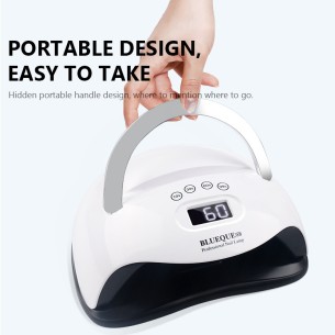 Lámpara de uñas UV 168W 2